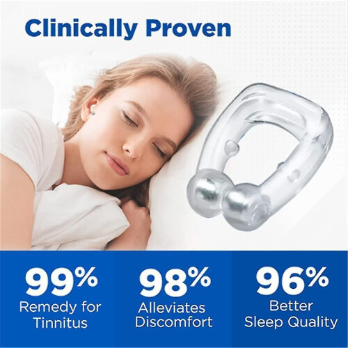 Luhaka Acupeace Tinnitus Relief Device - Improve Hearing 1
