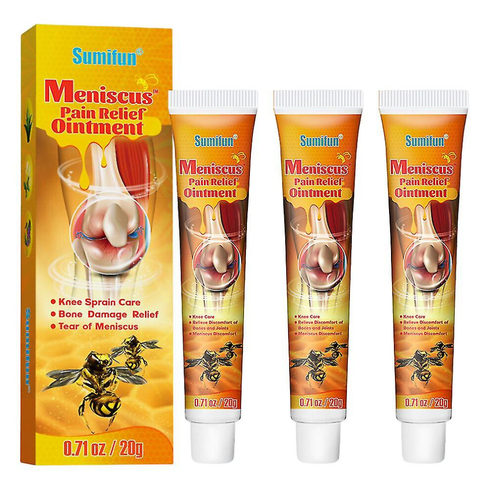 3x Bee Venom New Zealand Bee Venom Professional Treatment Gel, Bee Venom Professional Treatment Gel-image-OPC-PDX5YZ6-NEW