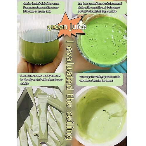 Naveta Barley Grass Powder 100%-pure 1