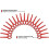 Ferrex Aldi Far 20-i Edger Replacement Blades - Pack Of 50 Blades 2
