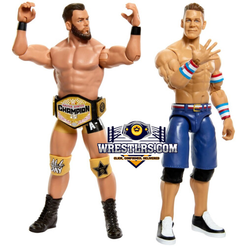 WWE Mattel WWE Championship Showdown John Cena vs Austin Theory 2-Pack 1