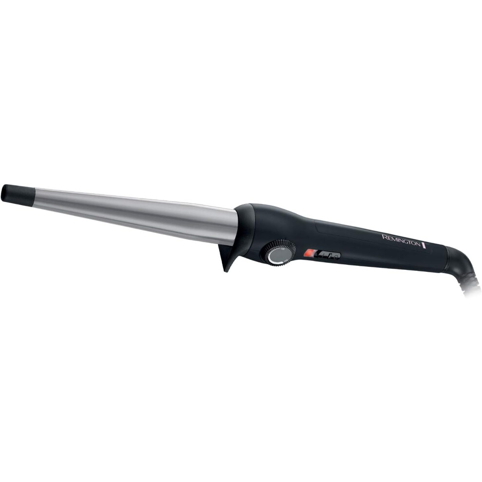 Remington Curl Create Hair Curling Wand, Black - CI52W0