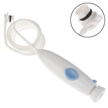 1pc Oral Irrigator Water Hose Handle Replacement Part For Waterpik Wp-100 Wp-900 Hfmqv