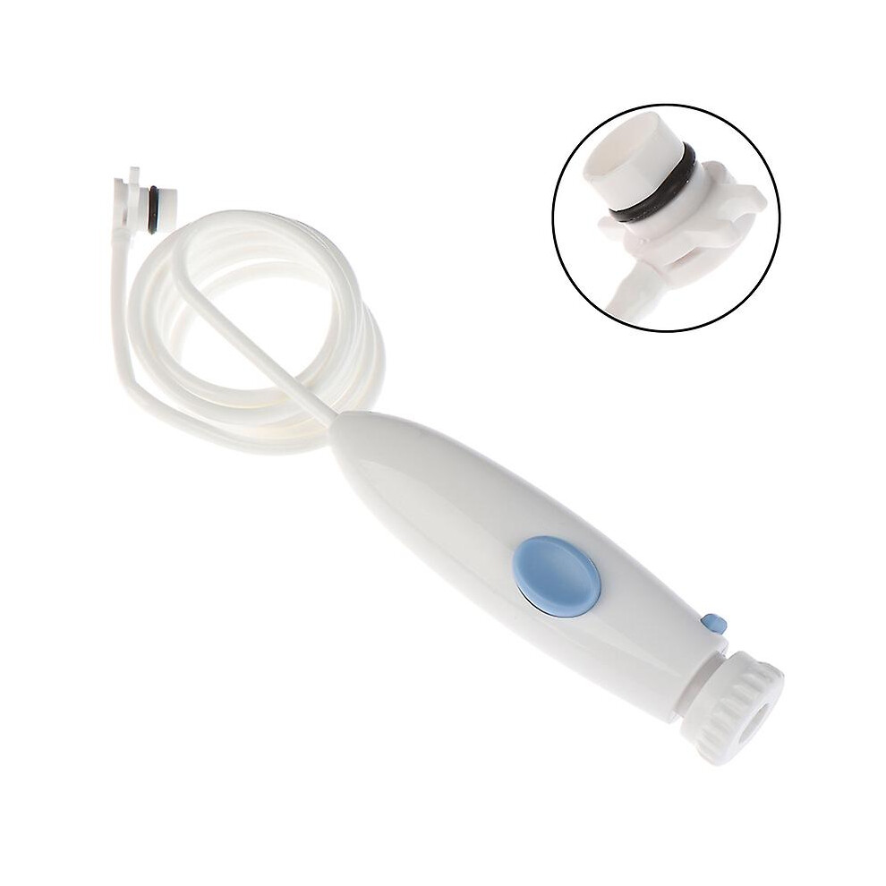 1pc Oral Irrigator Water Hose Handle Replacement Part For Waterpik Wp-100 Wp-900 Hfmqv