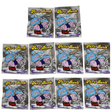 Sinknap 10pcs Great Bomb Nasty Smelly Fart Bags Prank Joke Trick Party Filler Funny Gags