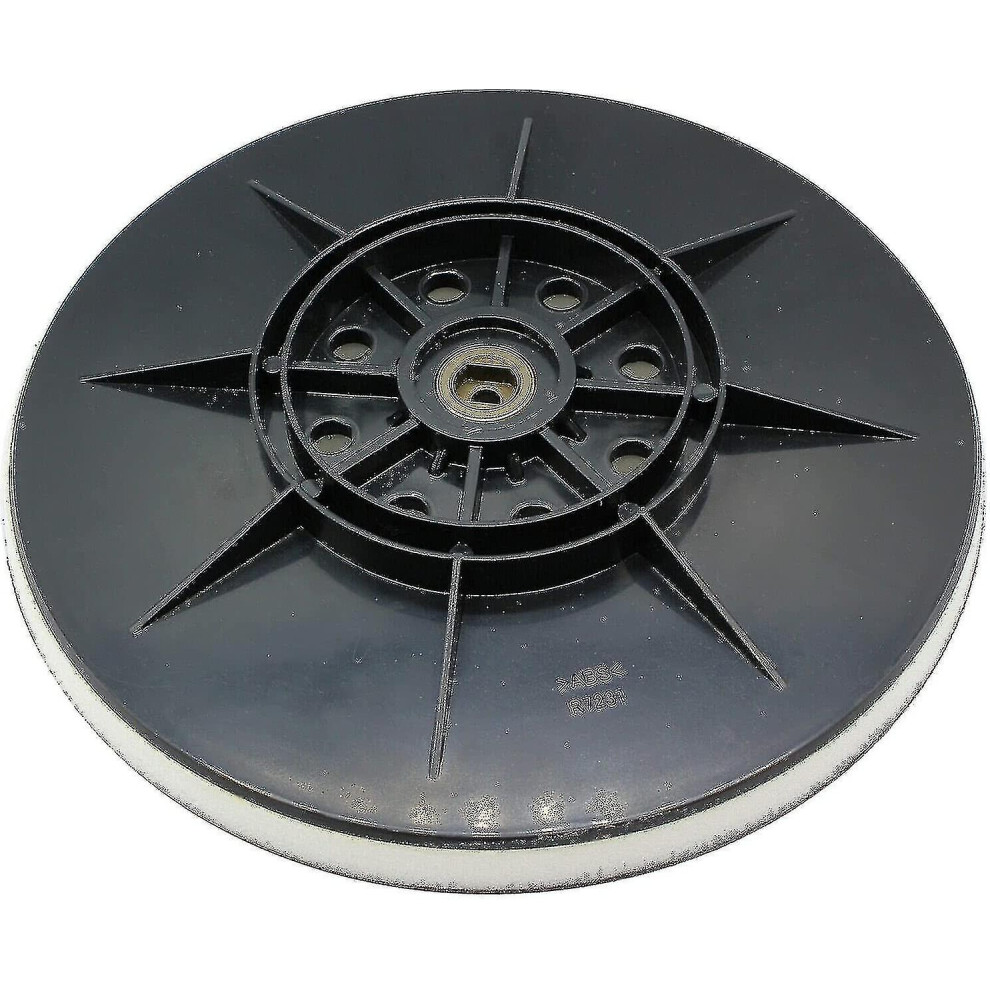 Sanding Plate 215 Mm Compatible With Dry Sander Einhell Tc-Dw 215 Te-Dw-C 3010291238836