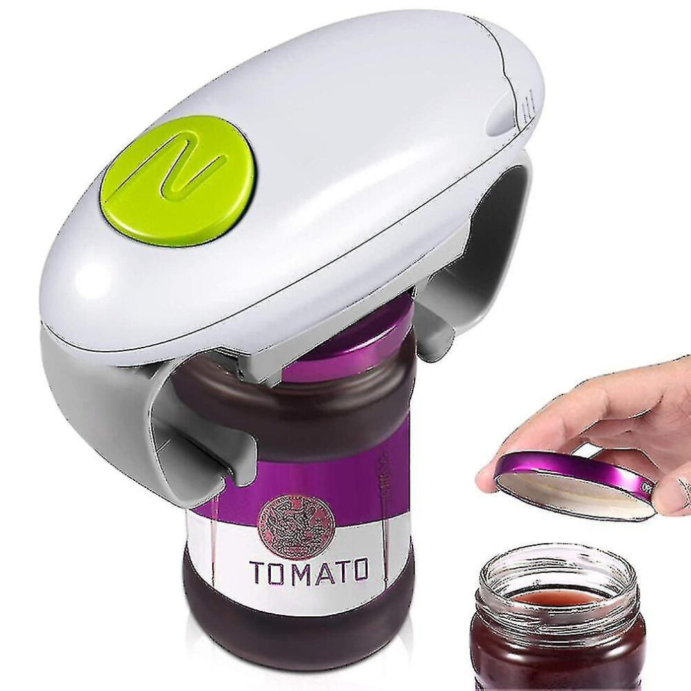 Automatic Jar Opener,higher Torque For Improved Jar Opening (ruigou)