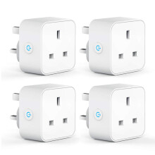 Smart Plug Alexa Plugs, Aoycocr Smart Socket WiFi Plug