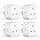 Smart Plug Alexa Plugs, Aoycocr Smart Socket WiFi Plug 1