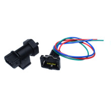 (sensor Kit) Vehicle Speedometer Speed Sensor Connector Plug Pigtail For Hyundai Kia Accent Elantra Matrix Santa Fe Tucson Soul 964204a600