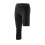 (Black right long, M) Basketball Tights 3/4 Compression Pants For Men 3