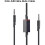 Replacement Headset Cable, For Astro A10/a40 Gaming Headsets 2