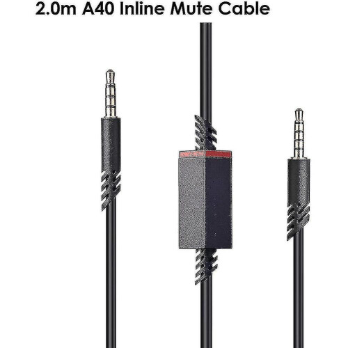 Replacement Headset Cable, For Astro A10/a40 Gaming Headsets 1