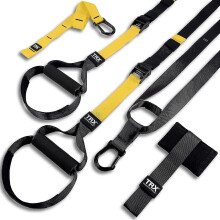 Trx All-in-one Suspension Trainer - Home-gym System For The Seasoned Gym Enthusiast, Includes Trx Training Club Access