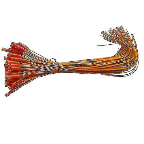 Newway 100pcs 50cm Length Firework Electric Ignition Match System 2