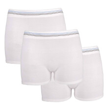 3 Pcs Reusable Washable Incontinence Aid Underwear Mesh Pants For