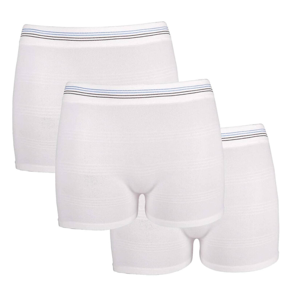 3 Pcs Reusable Washable Incontinence Aid Underwear Mesh Pants For