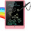 Lcd Writing Tablet Erasable Doodle Board Kids Reusable Drawing Pads Small Blackboard 1