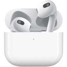 Wireless Earbuds Bluetooth 5.3 IPX7 for iPhone, Samsung, Android - Auto Pairing, ENC Noise Cancellation, Hi-Fi Sound, 6h + 48h Case, Touch Controls