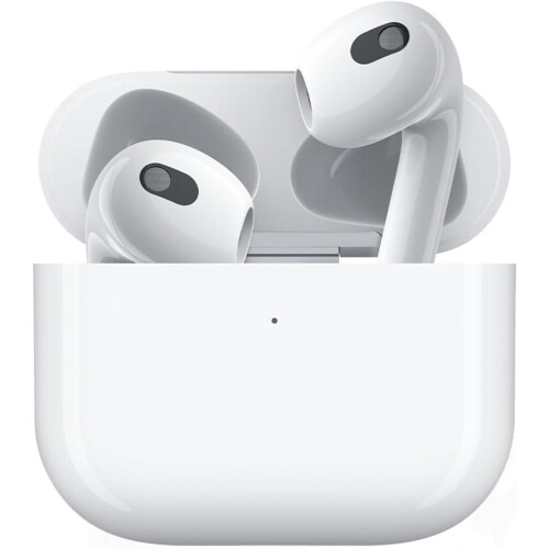 Wireless Earbuds Bluetooth 5.3 IPX7 for iPhone, Samsung, Android - Auto Pairing, ENC Noise Cancellation, Hi-Fi Sound, 6h + 48h Case, Touch Controls