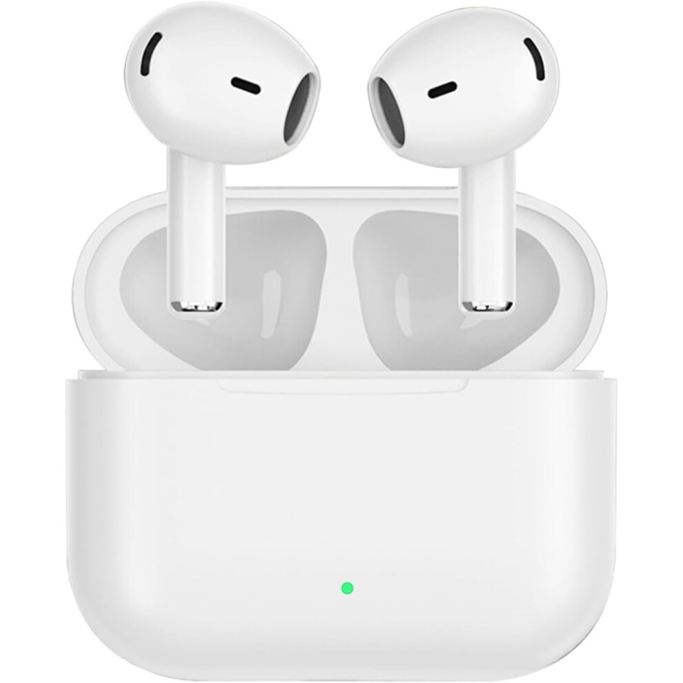 Wireless Bluetooth Earbuds Headphones For iPhone/AirPods 3nd,Samsung Smartphone