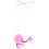 Flamingo Marionette Puppet Plush Animals Marionette Puppet Interactive Puppet 3