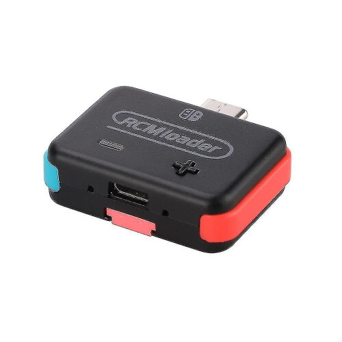 V5 Rcm Loader Host Payload Injector For Ns Compatible With Atmosphere Reinx Sxos 1