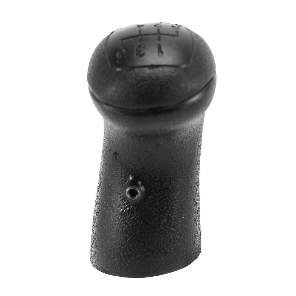 Car Gear Shift Knob Compatible With Mercedes Benz Vito 638 W638 5 Speed Gearstick Lever Shifter Knob Black 3010291268222