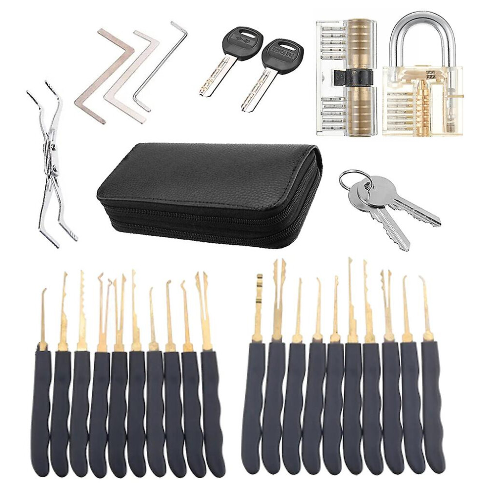 Lock Picks, Lock Picking Tools Padlock Pick Lock Kit