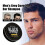 Natural Long Lasting Permanent Beard Men Beard Dying Removal White Grey Beard 5