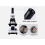 Microscope for Students,40-400X All-Optic Glass High-Power for Child 3