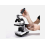 Microscope for Students,40-400X All-Optic Glass High-Power for Child 6