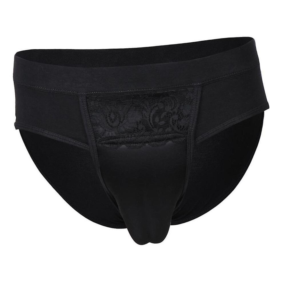 Hiding Gaff Panty Transvestite Transgender Crossdresser Underwear M