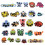 Temperature Sticker Forehead Temperature Measuring Sticker For Children 1