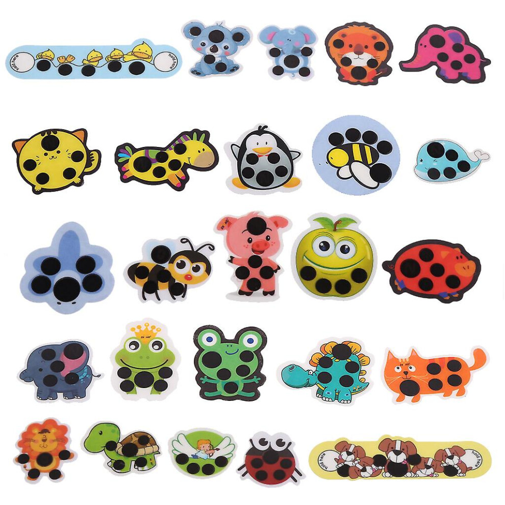 Temperature Sticker Forehead Temperature Measuring Sticker For Children