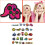 Temperature Sticker Forehead Temperature Measuring Sticker For Children 3