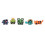 Temperature Sticker Forehead Temperature Measuring Sticker For Children 2
