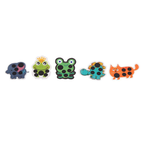 Temperature Sticker Forehead Temperature Measuring Sticker For Children 1