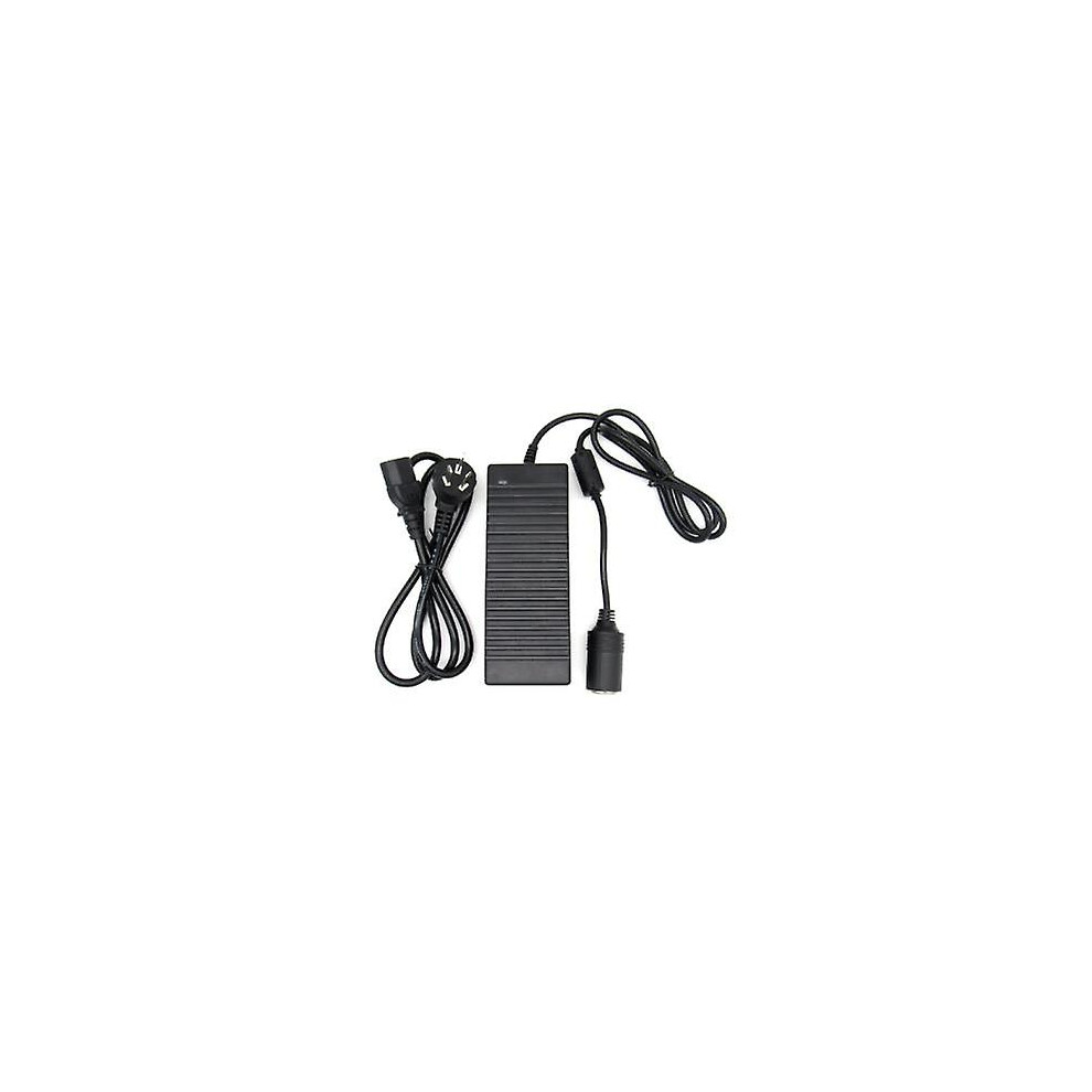 12v 15a 180w Car Power Converter 220v To 12v Car Power Adapter Converter Car Home Cigarette- Lighte