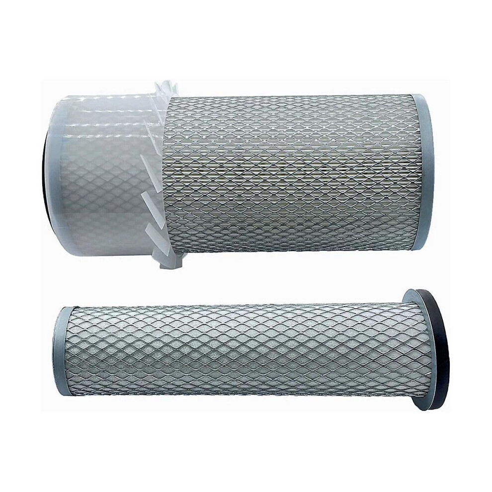 6598492 6598362 Air Filter Kit For Bobcat Loader Excavator 753 S175 S185 T180 T190 3010291288534