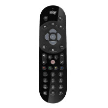 Sky Q Remote Control, Compatible With Sky Q Voice Search Function