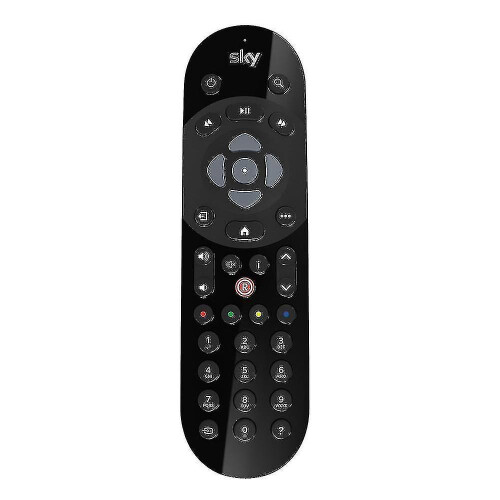 Sky Q Remote Control, Compatible With Sky Q Voice Search Function