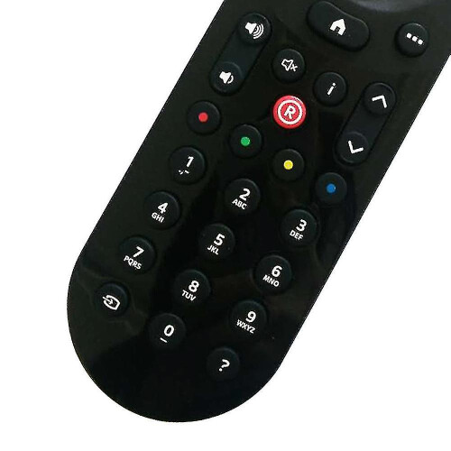 Sky Q Remote Control, Compatible With Sky Q Voice Search Function 1