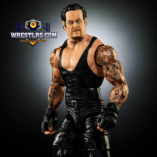 WWE Undertaker - WWE Elite SummerSlam 24 2