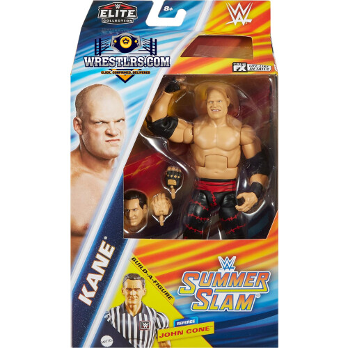 WWE Kane - WWE Elite SummerSlam 24