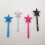 (Blue) Salt magic Wand Salt And Pepper Shakers 6