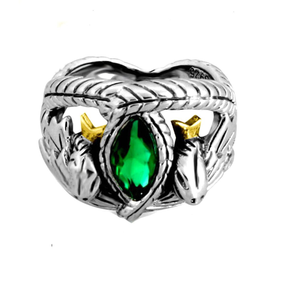 Lord Of Ring Aragorn Ring Anime Jewelry Cosplay Rings For Men Women
