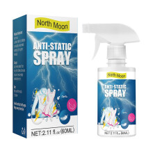 Anti Static Spray, Anti Static Spray For Clothes, Static Remover For Clothes, Static Eliminator Spray, Static Cling Remover, Reduce Static Cling For C