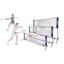 (6.1M) Portable Folding Simple 3m 4m 5m 6m Tennis Net Badminton Net