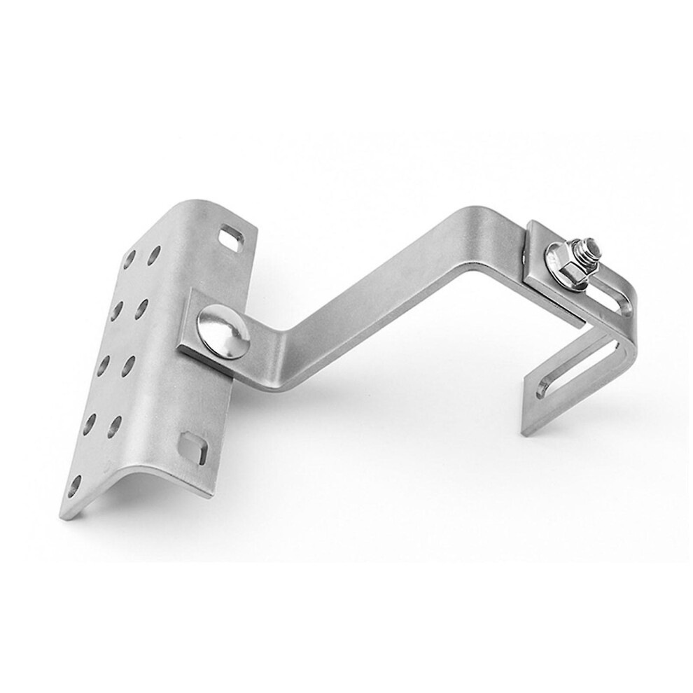A2 Roof Hooks 3-way Adjustable-a2 Stainless Steel 1.4016/pv Photovoltaic/ Solar
